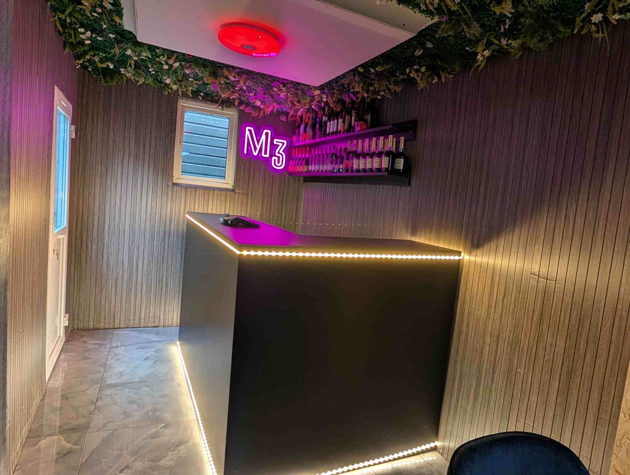M3 Lounge - events